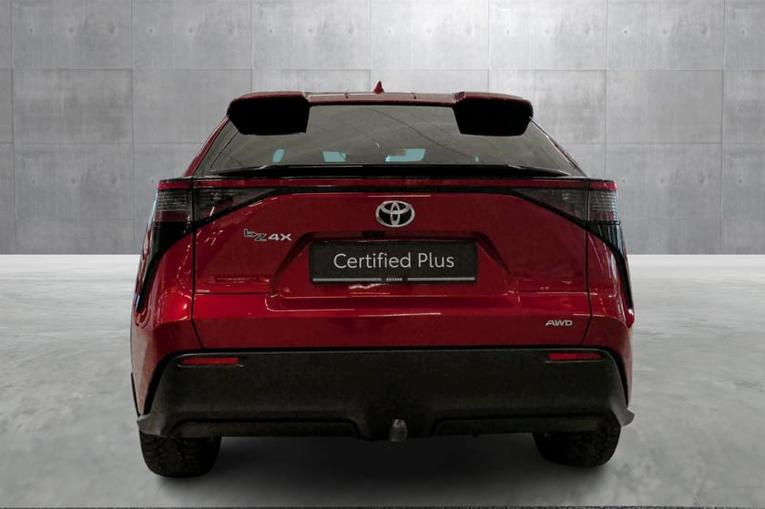 Bilde 4 av Toyota bZ4X AWD-i Active Tech - LED - Adaptiv cruise - Kamera +++