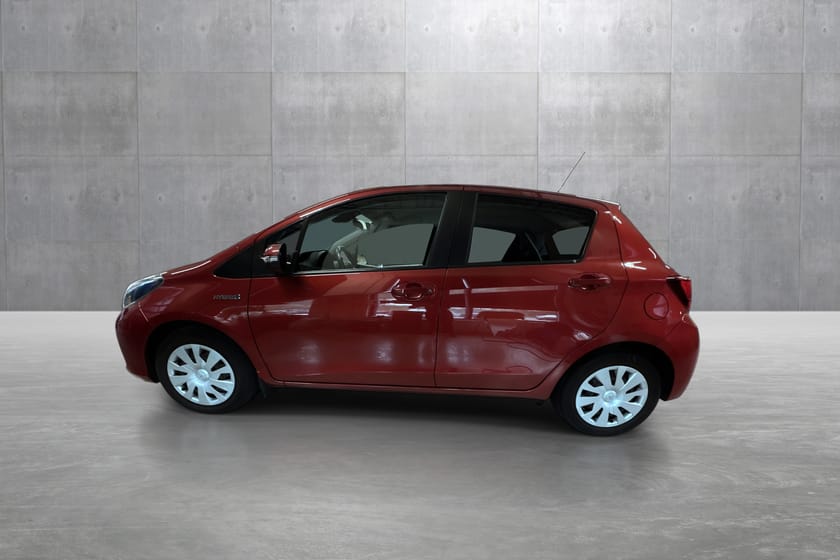 Bilde 2 av Toyota Yaris Hybrid 1.5 Bensin Trinnløs automat (CVT) Active
