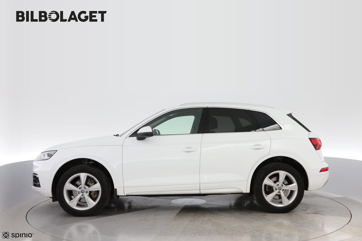 Audi Q5 2019 - miniatyr 2