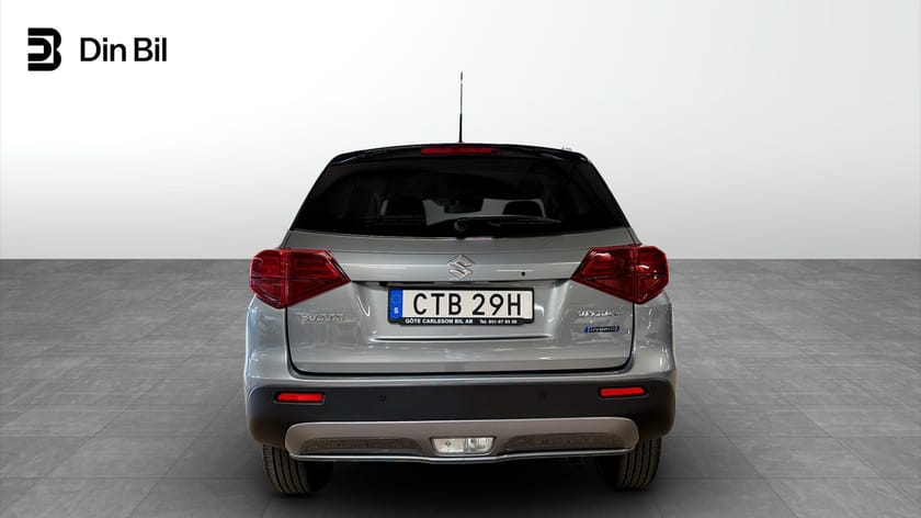 Bild 5 av Suzuki Vitara HEV AllGrip AGS 115hk/Inclusive/S+V-hjul