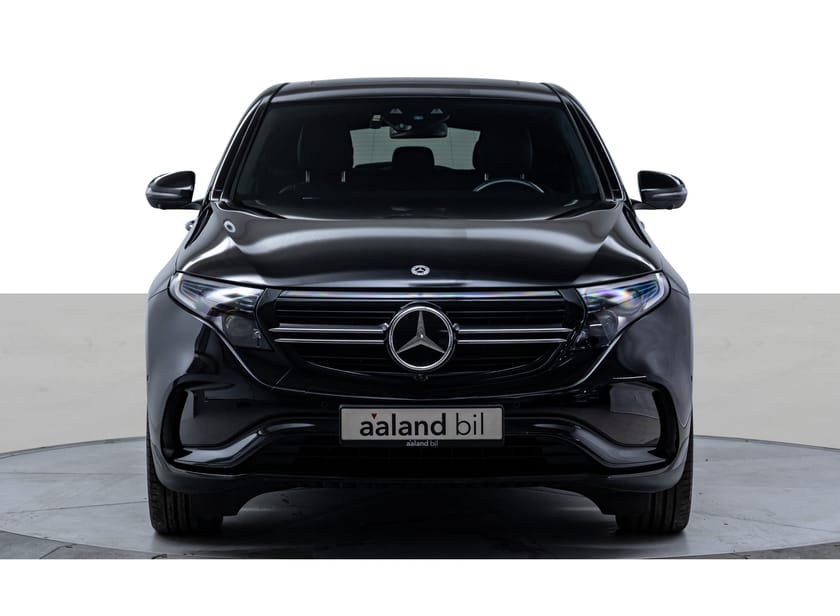 Bilde 4 av Mercedes-Benz EQC 400 4MATIC 4MATIC, AMG-line, Premium +, krok, head-up, luke++