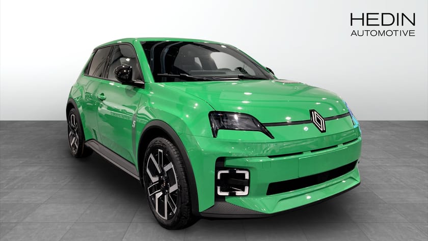 Bild 3 av Renault 5 E-Tech ELECTRIC TECHNO EV52 | PL 3295:-