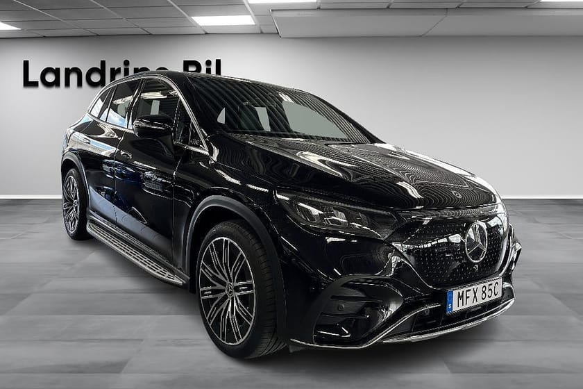 Bild 3 av Mercedes-Benz EQE SUV 350 4MATIC AMG Line Advanced Plus / Drag / 360 kamera
