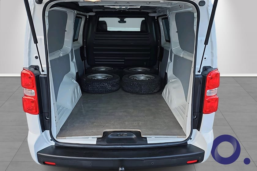 Bilde 5 av Peugeot Expert L3, 144HK, Krok, 2 skyvedører, Apple Carplay