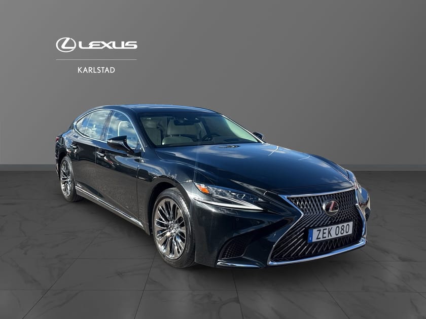 Bild 3 av Lexus LS 500h AWD EXECUTIVE INTERIOR PACK 1