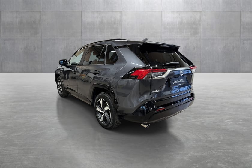 Bilde 3 av Toyota RAV4 Plug-in Hybrid 2.5 Bensin PH Automat AWD-i Active
