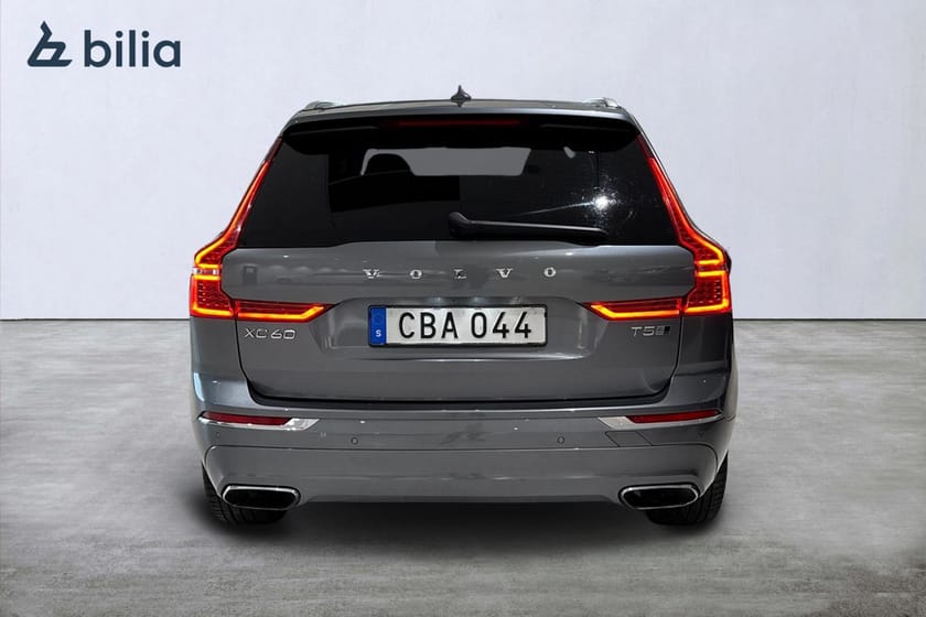 Bild 5 av Volvo XC60 T5 AWD Inscription | Läder