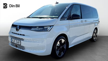 Volkswagen Multivan eHybrid 4M