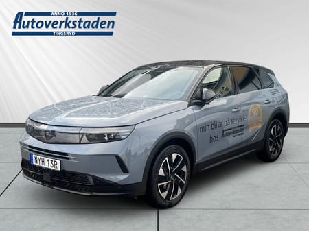 Opel Grandland Hybrid GS Nappa