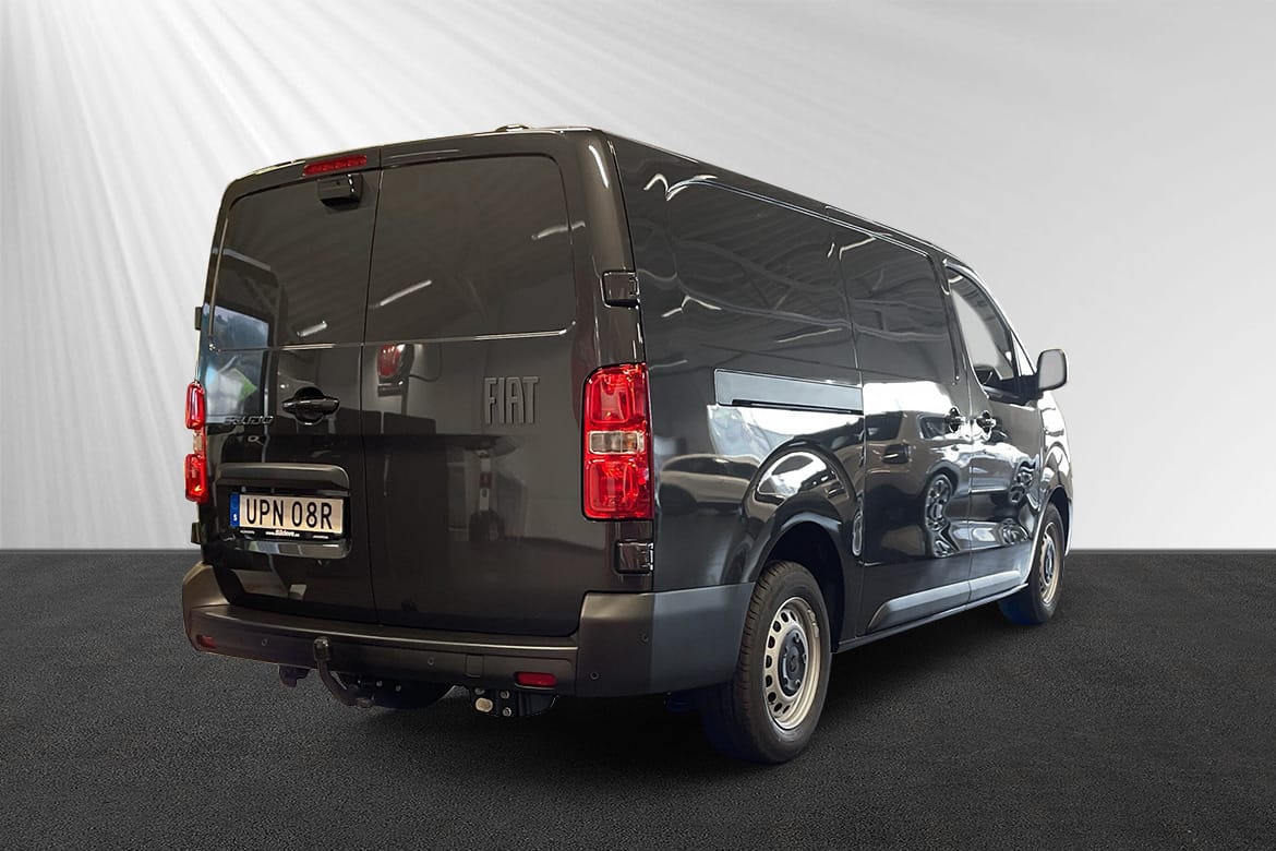 Fiat Scudo Skåpbil Maxi