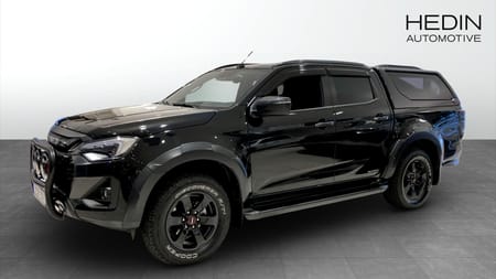 Isuzu D-Max Crew Cab