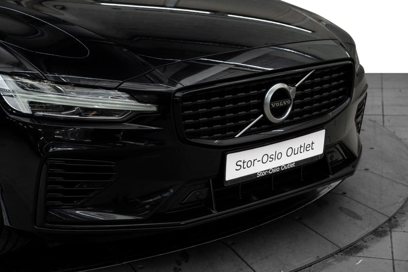 Bilde 5 av Volvo V60 T8 390HK 4x4 Head up/Hengerfeste/ACC/HarmanKardon