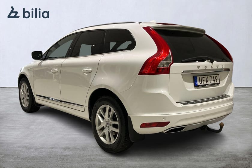 Bild 3 av Volvo XC60 D4 AWD Classic Summum