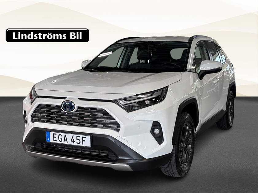 Bild 1 av Toyota RAV4 Hybrid AWD-i 2.5 Executive Sommar/Vinterhjul