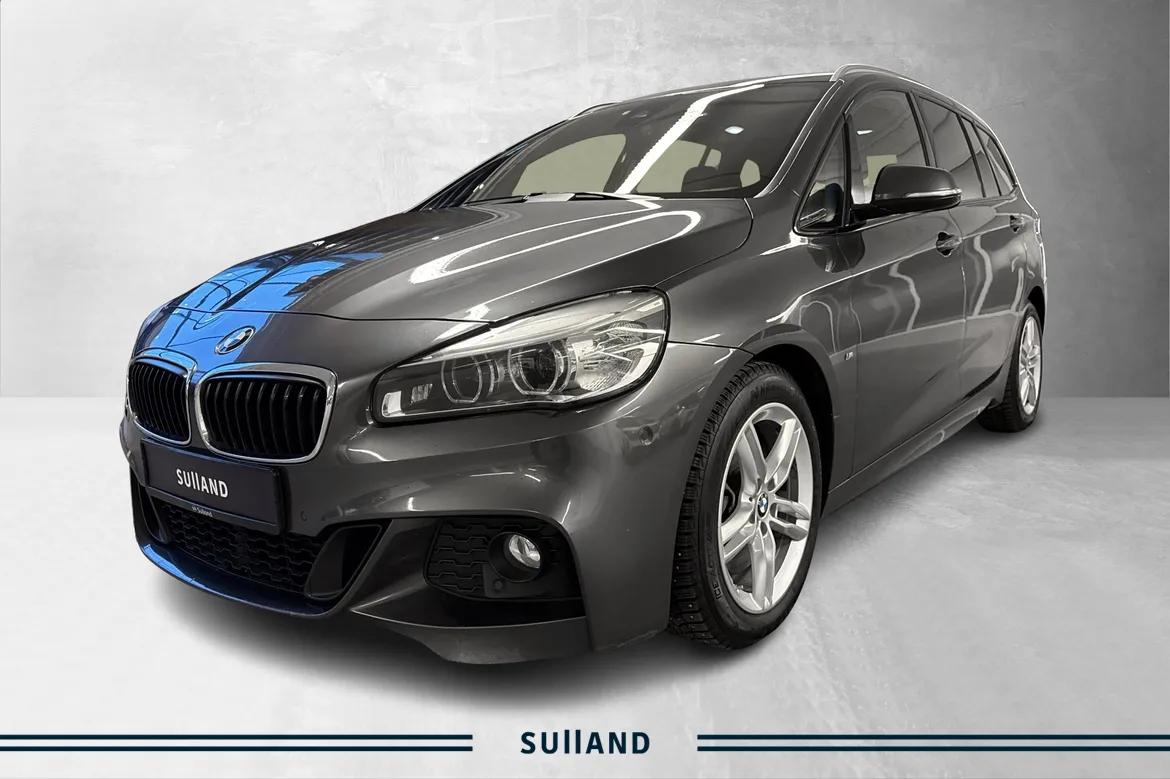 Bilde av BMW 220d xDrive Gran Tourer