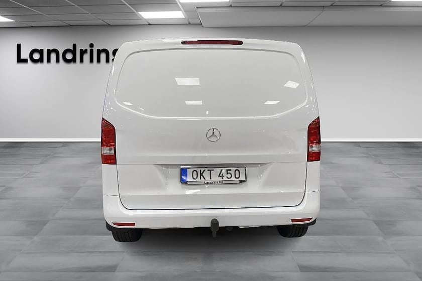 Bild 5 av Mercedes-Benz Vito 116 CDI 3.0t Aut.