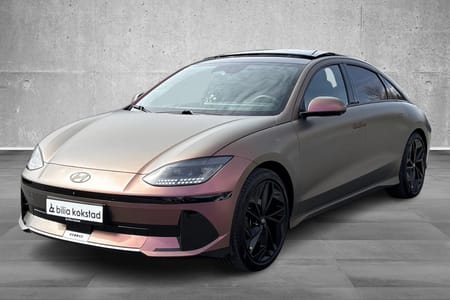 Hyundai Ioniq 6