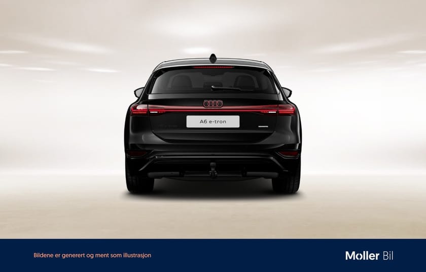 Bilde 4 av Audi A6 Avant e-tron quattro ava q s line plus
