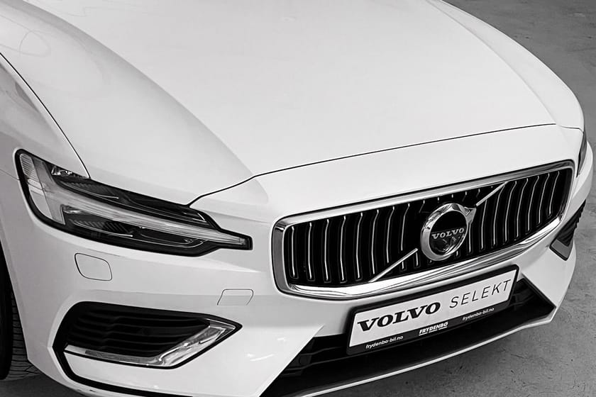 Bilde 2 av Volvo V60 T8 AWD Inscription KROK|19"|B&W|HUD|360|TONEDE8år*