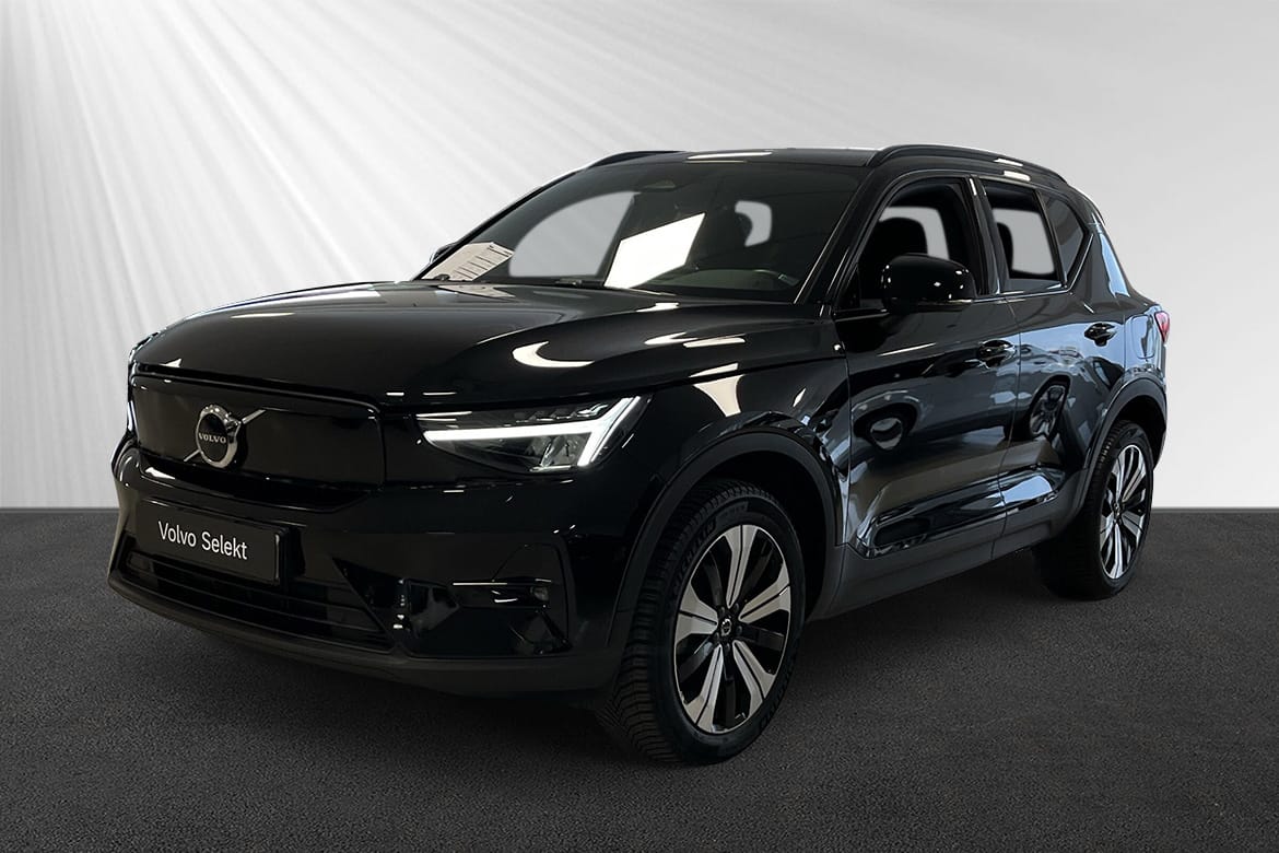 Volvo XC40 Recharge Single Motor