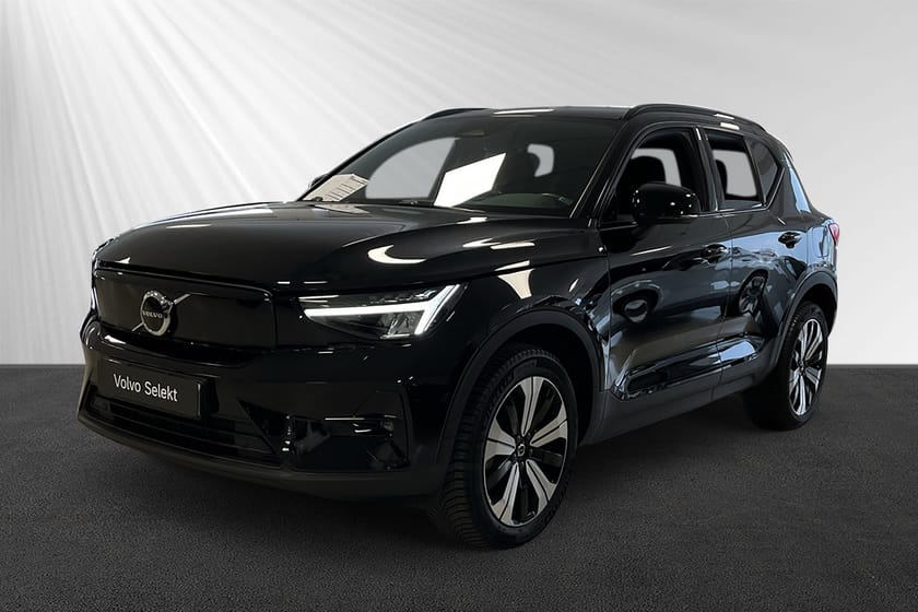Bild 4 av Volvo XC40 Recharge Single Motor Plus Edition