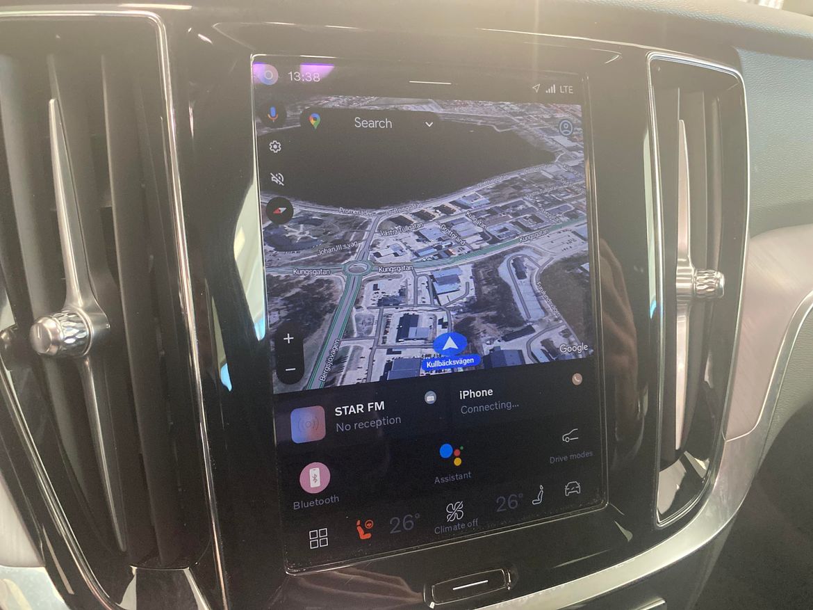 Volvo V60 2024 - miniatyr 14