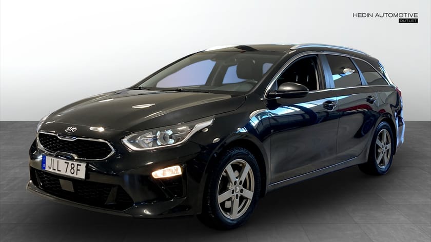 Bild 1 av Kia Ceed Sportswagon SW 1.4 T-GDI DCT ADVANCE