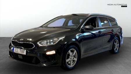 Kia Ceed Sportswagon SW 1.4 T-GDI DCT ADVANCE