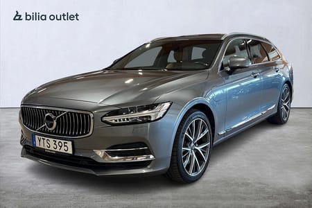 Volvo V90 T8 AWD Inscription 360-kamera / Head-Up / Dragkrok