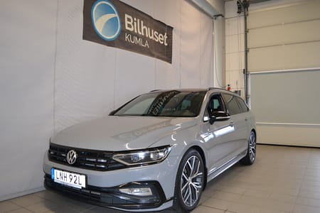 Volkswagen Passat Sportscombi