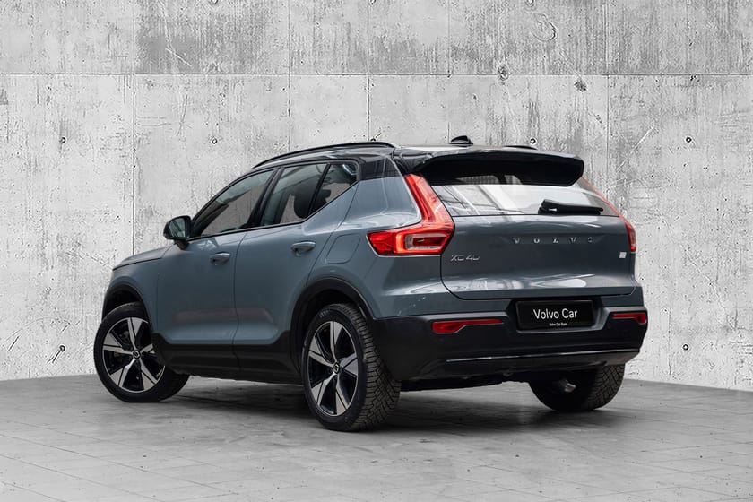 Bilde 5 av Volvo XC40 Recharge Single Motor El. Core 231Hk. Hengerfeste!