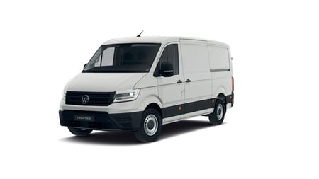 Volkswagen Crafter 35  : 3640 MM L3  MOTOR: 2,0 L