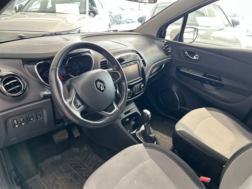 Bild 5 av Renault Captur TCe 120 EDC Dynamique A 5-d//Kamera//Vinterhjul//