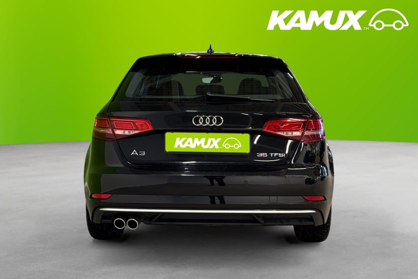 Bild 5 av Audi A3 Sportback 35 TFSI Proline Värmare