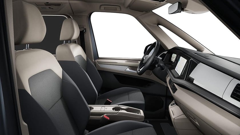 Bild 1 av Volkswagen Multivan eHybrid 4M T7 LÅNGT