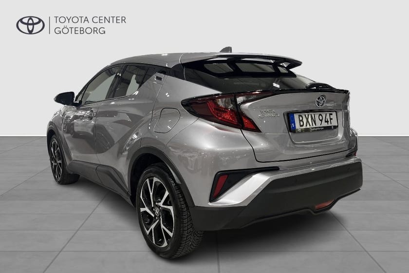 Bild 4 av Toyota C-HR Hybrid 1,8 X EDITION