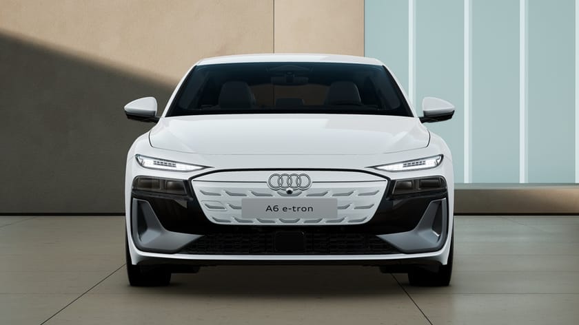 Bild 2 av Audi A6 Avant e-tron S-line Edition 210 kW