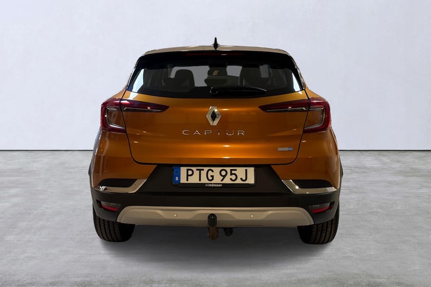 Bild 5 av Renault Captur E-TECH Plugin-Hybrid 160 PHEV Intens A