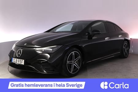 Mercedes-Benz EQE 350 AMG Burmester Drag 360 Elstol BSM