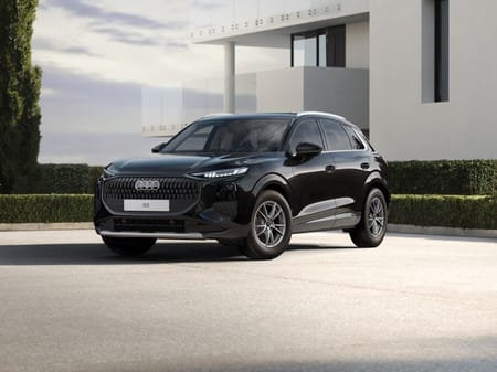 Audi Q3 TFSI 150hk S-tronic