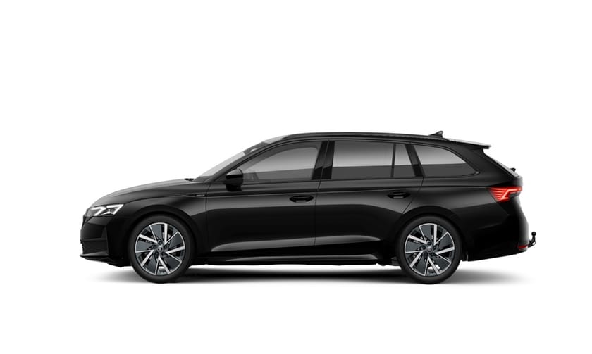Bild 1 av Škoda Octavia Kombi COMBI SPORTLINE 2,0 TSI DSG 4x4 - Lagerbil