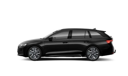 Škoda Octavia Kombi COMBI SPORTLINE 2,0 TSI DSG 4x4 - Lagerbil