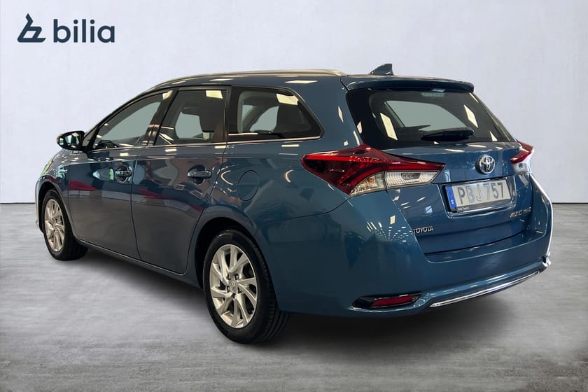 Bild 2 av Toyota Auris Touring Sports Hybrid Active