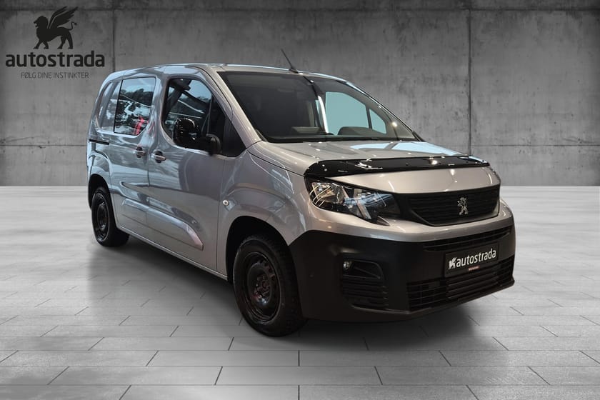 Bilde 3 av Peugeot Partner L1 Webasto/H.Feste