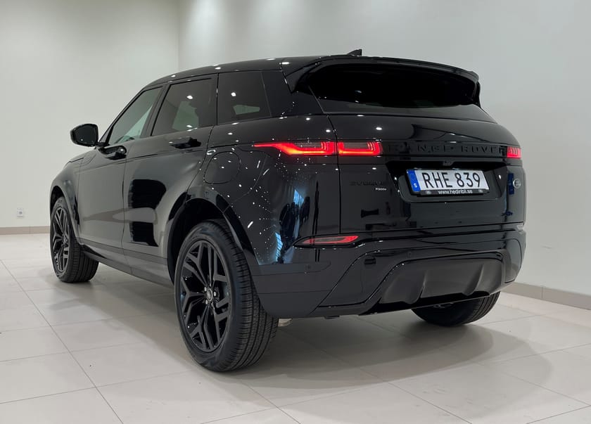 Bild 5 av Land Rover Range Rover Evoque P300e AWD Plug-in SE