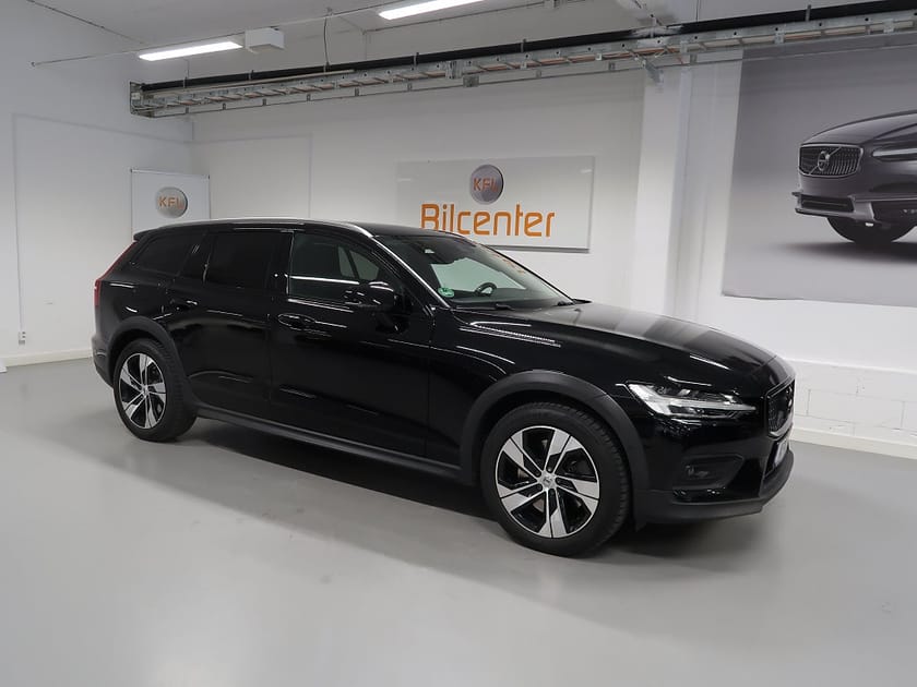 Bild 4 av Volvo V60 Cross Country D4 AWD V-Däck ingår Drag-Navi-Kamera-Värmare-VoC-BLIS-C