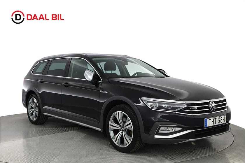 Bild 3 av Volkswagen Passat Alltrack 2.0 TDI 4M 200HK EXECUTIVE DRAG P-VÄRM B-KAM NAVI