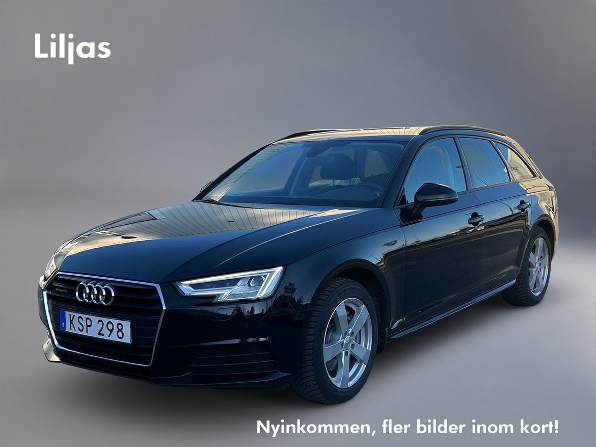 KSP298 – Audi A4 Avant