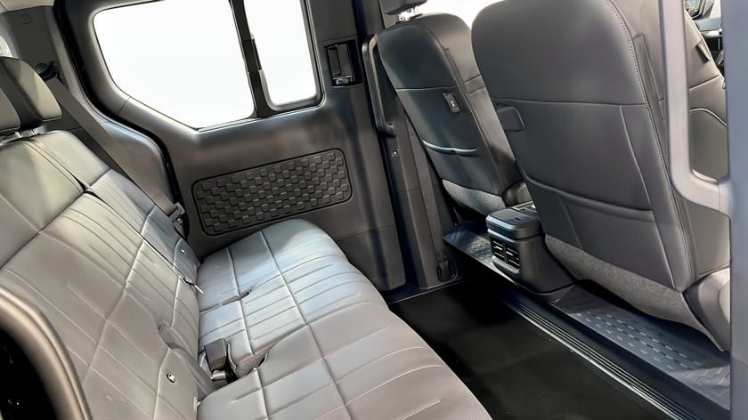 Bild 5 av Kia PV5 Passenger PLUS PRO 5-SITS LONG RANGE | HEDIN SUPERCHARGE 15000kr