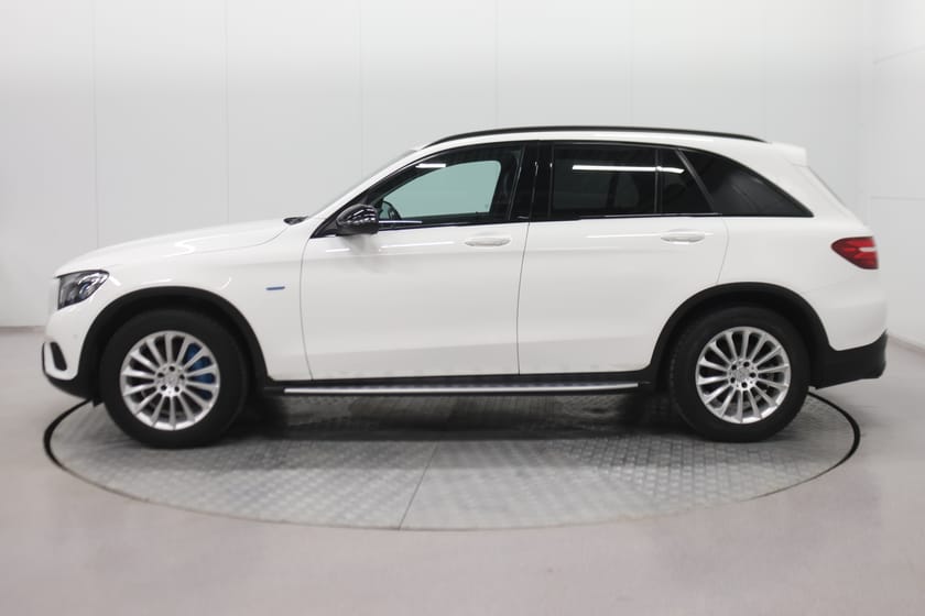 Bilde 2 av Mercedes-Benz GLC 350 e 4MATIC AMG,Distronic Plus,Teknikk pakke,AirMatic,H.Feste,m.m